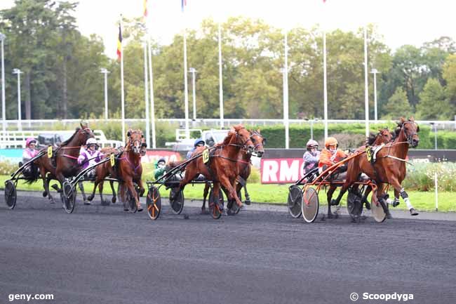 29/09/2024 - Vincennes - Grand Prix du Portugal (Prix Gaillon) : Arrivée