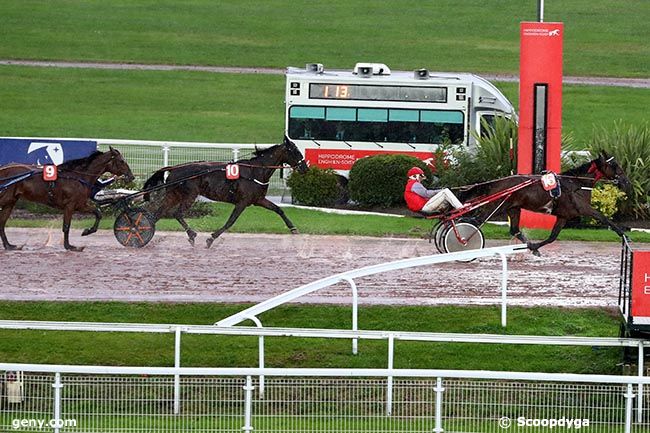 09/10/2024 - Enghien - Prix de la Porte de Saint-Mande : Arrivée