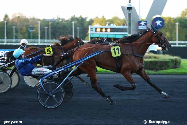 22/10/2024 - Vincennes - Prix Felicitas : Arrivée