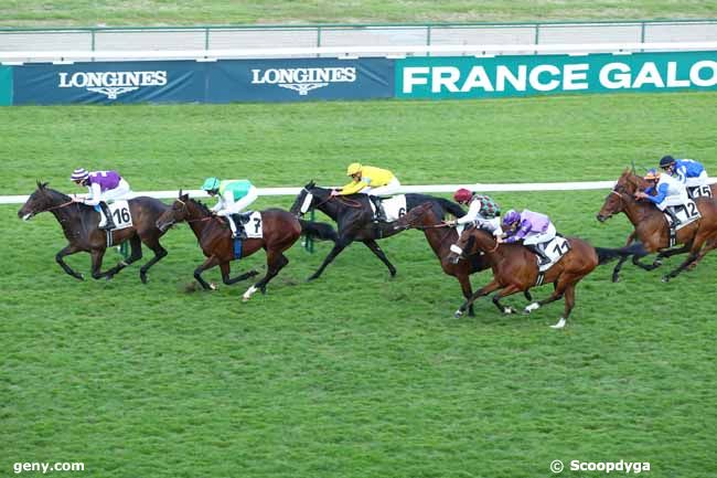 07/05/2025 - ParisLongchamp - Prix de la Concorde : Arrivée