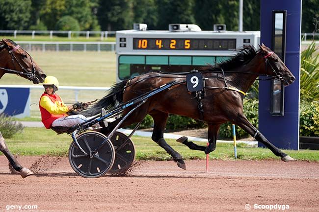 09/08/2025 - Enghien - Prix de la Porte de Vitry : Arrivée