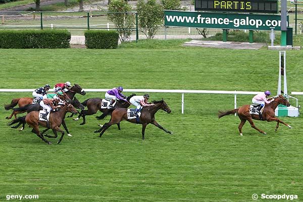 15/06/2007 - Saint-Cloud - Prix d'Herblay : Result