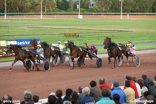 06/07/2007 - Cabourg - Prix des Spirées : Arrivée