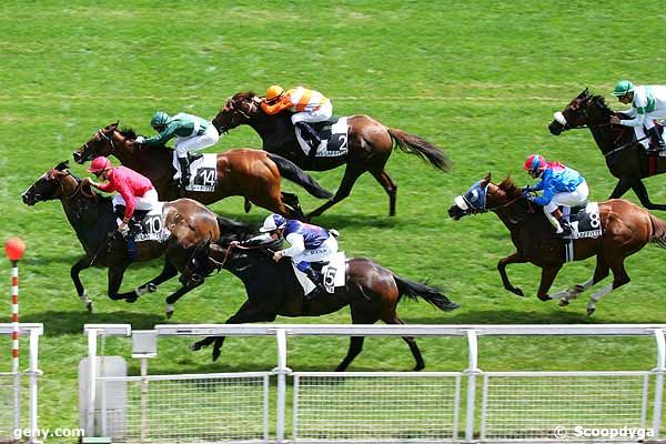 22/07/2007 - Maisons-Laffitte - Prix de l'Hippodrome de Maisons-Laffitte : Result