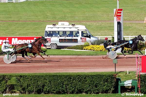 25/07/2007 - Enghien - Prix de Clignancourt : Arrivée