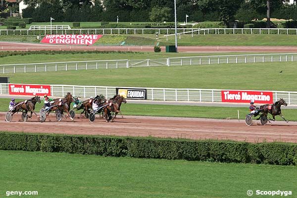 16/08/2007 - Enghien - Prix de Souillac : Ankunft