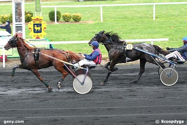 03/10/2007 - Meslay-du-Maine - Prix Chantal et Michel Lucas (Gr A) : Result