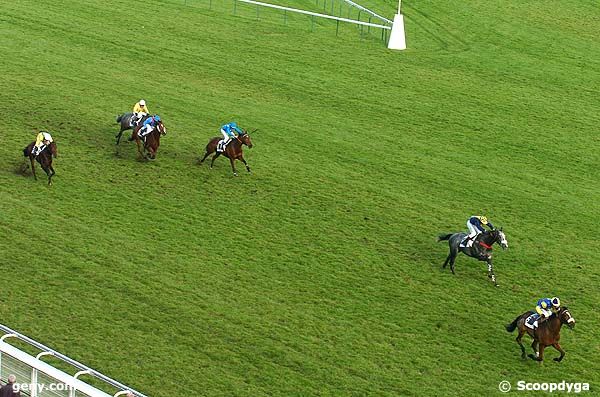 04/11/2007 - Auteuil - Grande Course de Haies des 3 Ans : Result