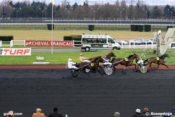 05/12/2007 - Vincennes - Prix des Jacinthes : Ankunft