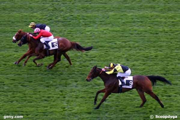 07/04/2008 - Maisons-Laffitte - Prix de la Plaine d'Achères : Arrivée