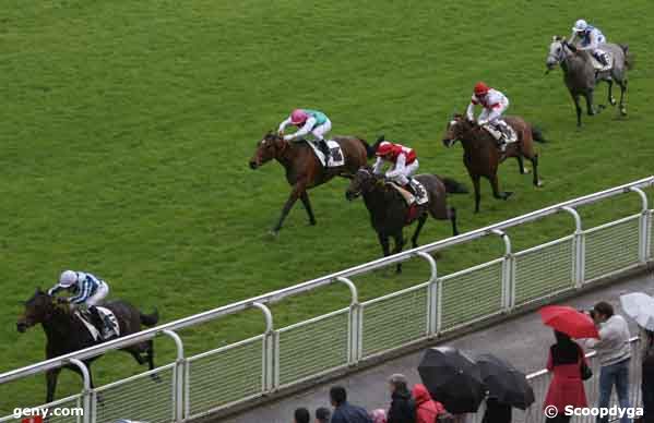 17/05/2008 - Maisons-Laffitte - Prix de Pontarme : Arrivée