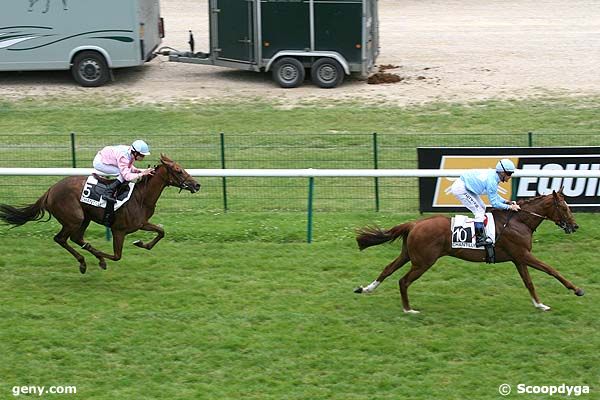 20/06/2008 - Chantilly - Prix de la Plaine : Result