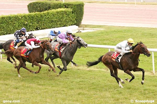 28/06/2008 - Nantes - Derby de l'Ouest - Grand Prix de l'Asselco : Arrivée