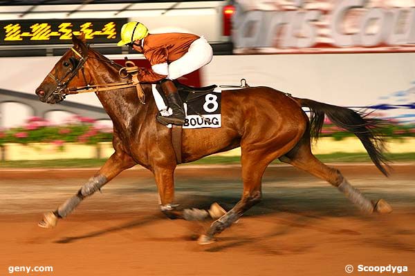 04/07/2008 - Cabourg - Prix des Glaïeuls : Ankunft