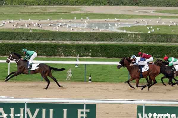 06/08/2008 - Deauville - Prix de Branville : Ankunft