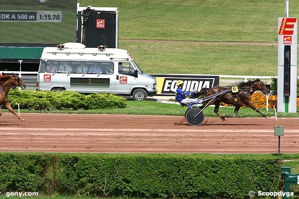 11/08/2008 - Enghien - Prix de la Porte de Passy : Arrivée