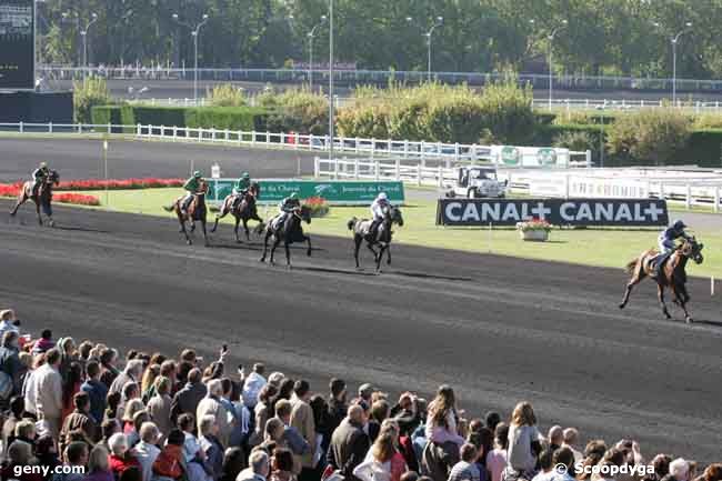 21/09/2008 - Vincennes - Prix Alfred Lefèvre : Result