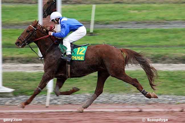 12/11/2008 - Toulouse - Prix du Puy Griou : Result