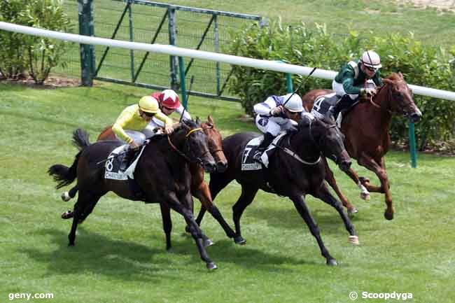 17/07/2009 - Chantilly - Prix de Saint-Firmin : Ankunft