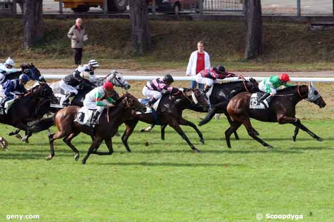 10/10/2009 - Maisons-Laffitte - Prix de la Ville de Maisons-Laffitte : Result