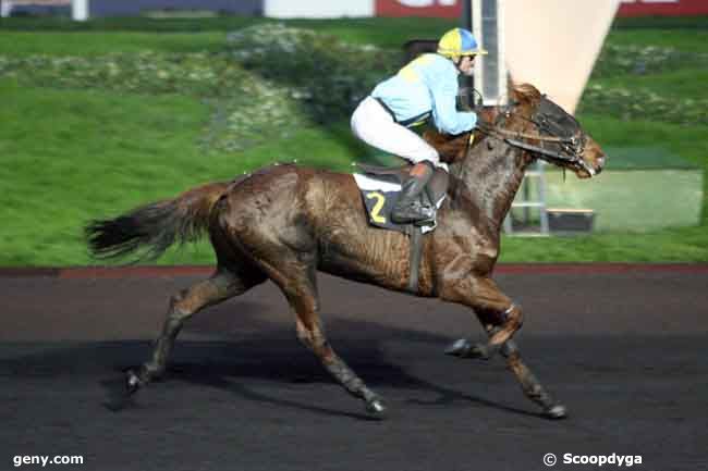 24/12/2009 - Vincennes - Prix de Vannes : Result