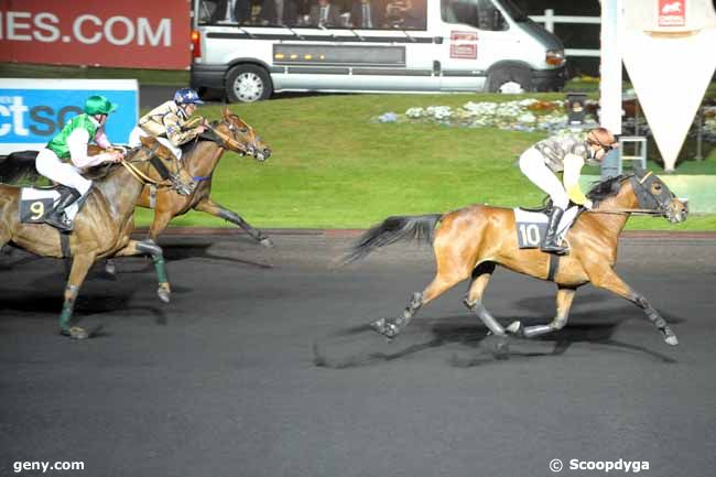 07/05/2010 - Vincennes - Prix Asia : Arrivée