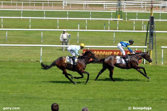 03/06/2010 - Fontainebleau - Prix de Malesherbes : Result