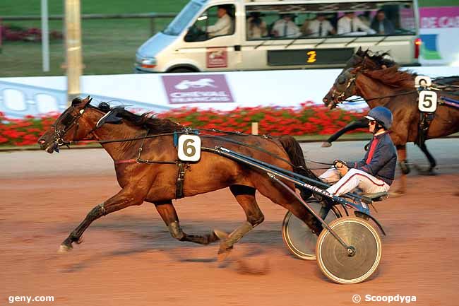 06/08/2010 - Cabourg - Prix des Asters : Arrivée