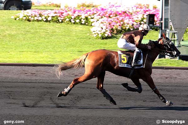 20/09/2010 - Vincennes - Prix de Durban : Arrivée