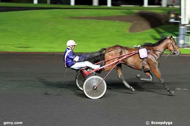 19/10/2010 - Vincennes - Prix Algina : Result