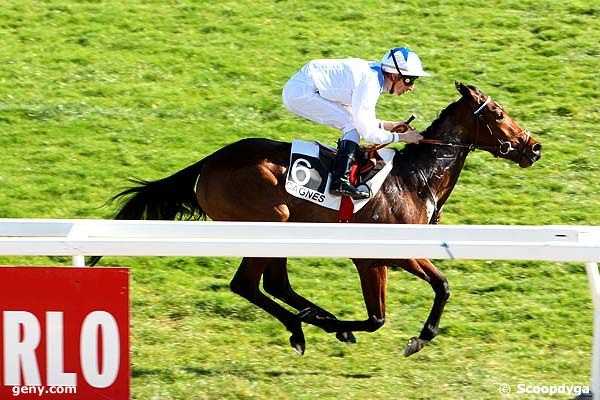 19/02/2011 - Cagnes-sur-Mer - Prix du Port Vauban : Arrivée