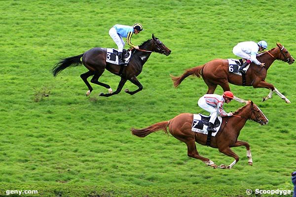 31/03/2011 - Saint-Cloud - Prix Empery : Ankunft