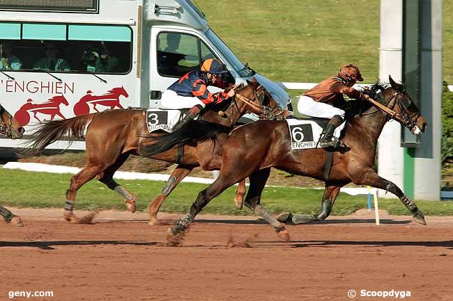 21/04/2011 - Enghien - Prix de l'Elysée : Result