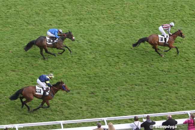 29/04/2011 - Auteuil - Prix Pansa : Result