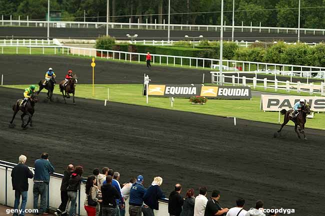 21/06/2011 - Vincennes - Prix Torontius : Arrivée