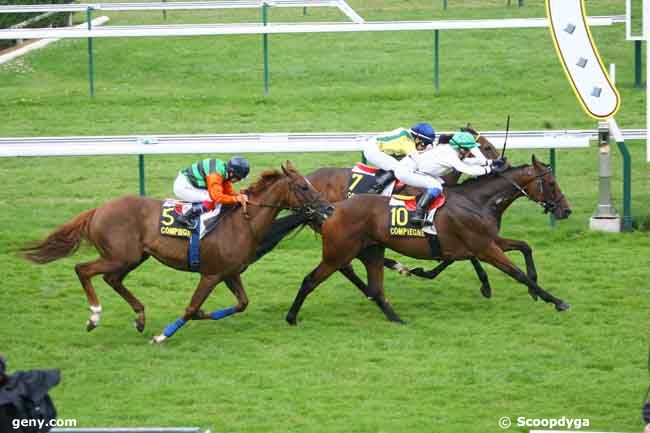 25/07/2011 - Compiègne - Prix des Trois Chênes : Ankunft