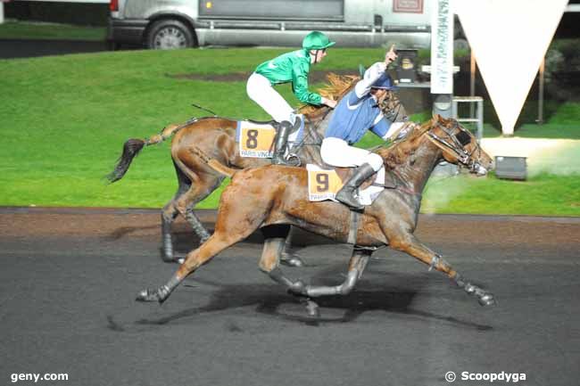 18/10/2011 - Vincennes - Prix Phact : Arrivée