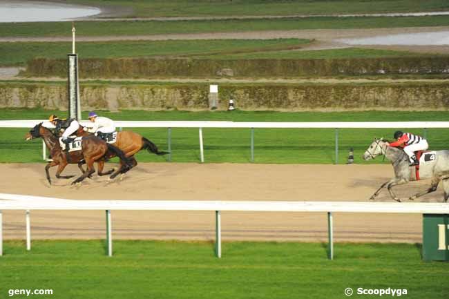 30/12/2011 - Deauville - Prix des Louveaux : Arrivée