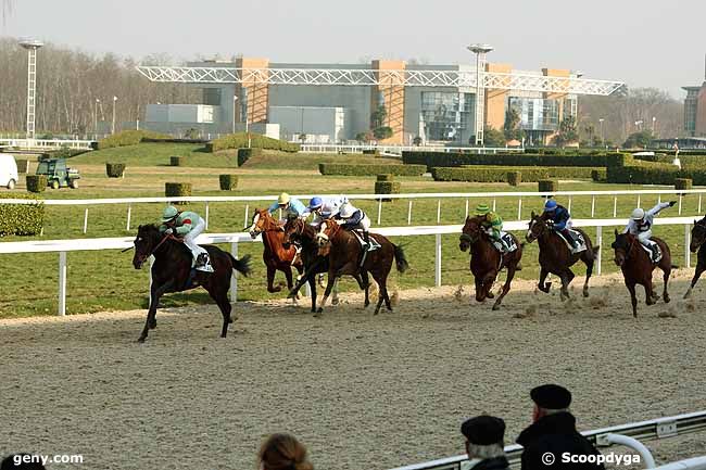 03/02/2012 - Pau - Prix Astromonte : Result