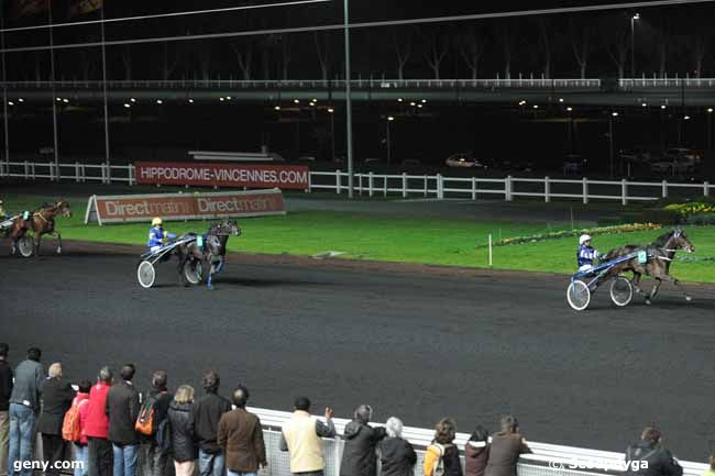 27/03/2012 - Vincennes - Prix Adelheid : Result