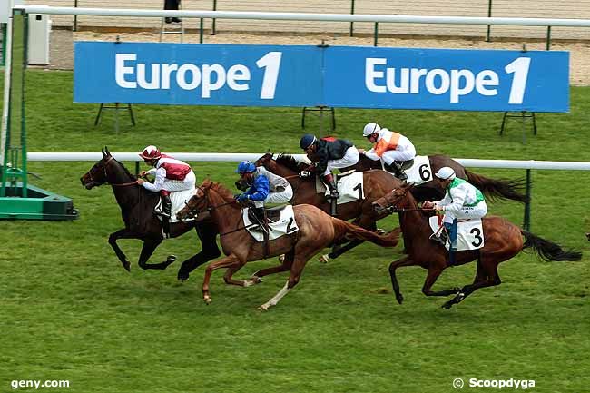 05/06/2012 - ParisLongchamp - Prix du Bois Rouaud : Arrivée