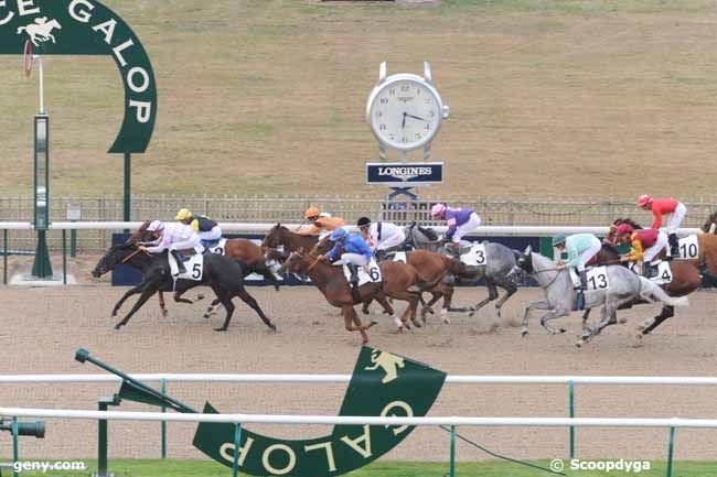 05/09/2012 - Chantilly - Prix de l'Allée Balard : Ankunft