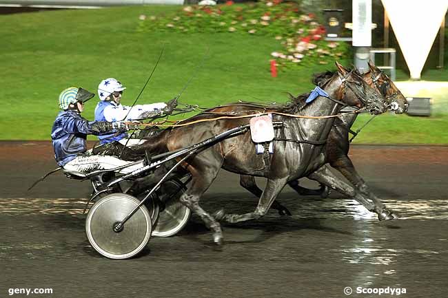 09/10/2012 - Vincennes - Prix Myrrha : Arrivée