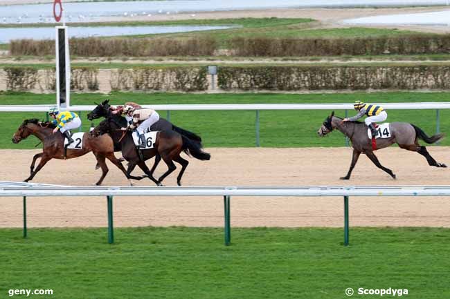 28/12/2012 - Deauville - Prix de Moricand : Arrivée