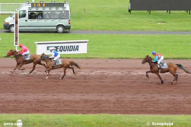 16/05/2013 - Vichy - Prix de Parilly : Arrivée