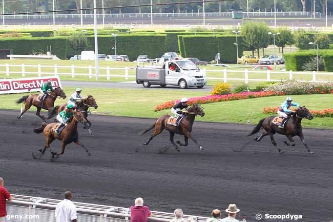 29/08/2013 - Vincennes - Prix Legoux-Longpré : Result