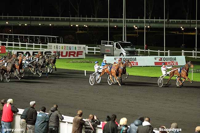 29/11/2013 - Vincennes - Prix Hilda : Arrivée