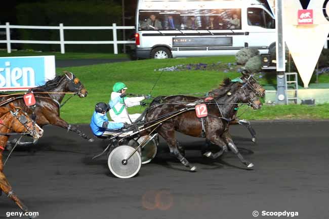 06/12/2013 - Vincennes - Prix Vesta : Arrivée