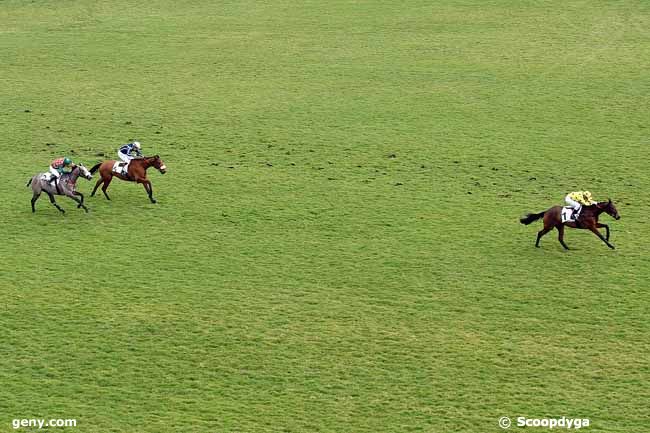 01/03/2015 - Auteuil - Prix Agitato : Arrivée