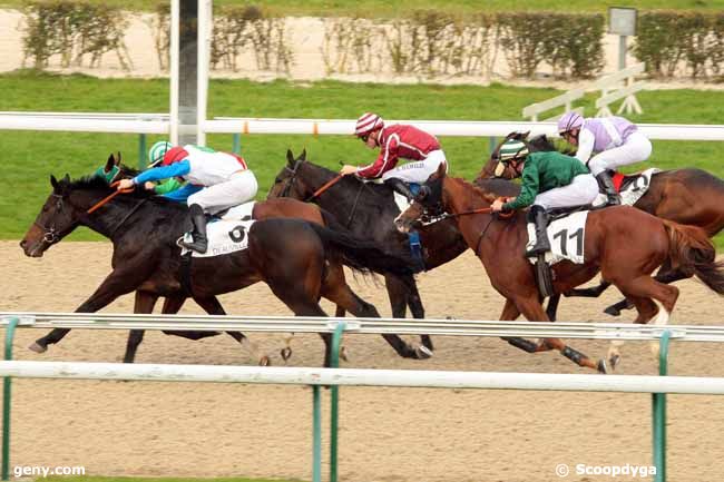 19/10/2015 - Deauville - Prix du Chemin de l'Hippodrome : Result